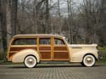 Packard 110 Station Wagon 1941 года